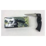 Pocket knife, Green Beret