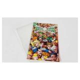 Comic book, DC Green Lantern Green Arrow issue 3