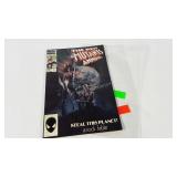 Comic book, Marvel Annual New Mutants issue 1