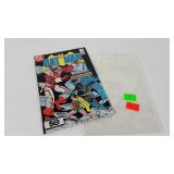 Comic book. DC Comics Bat Man issue 384