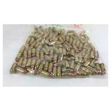Ammo, (100) .45cal, mixed casing, possible reloads