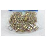 Ammo, fifty .45cal, mixed casing, possible reloads