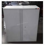 Evolve Metal Storage Cabinet, only one interior