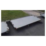 Warehouse Platform Cart 32x66"