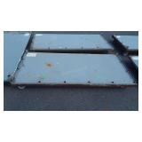 Warehouse Platform Cart 32x66"