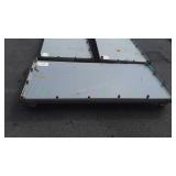 Warehouse Platform Cart 32x66"