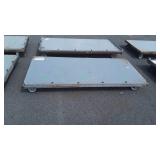 Warehouse Platform Cart 32x66"