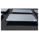 Warehouse Platform Cart 32x66"