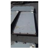 Warehouse Platform Cart 32x66"