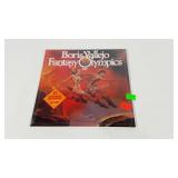 Boris Vallejo Fantasy Olympics 1987 calendar,