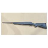 Remington Model 710 rifle missing magazine and