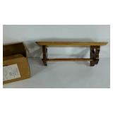 Home Interiors Chesapeake Shelf, in box, wall