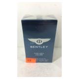 Cologne, Bentley 3.4fl Oz sealed
