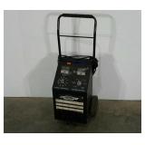 Speedway heavy duty rolling charger, works per