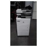 HP Copier, color laser jet enterprise MFO M577,