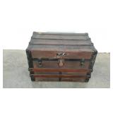 Trunk, wear as shown