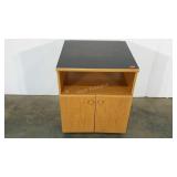 Microwave cart, seller code EL