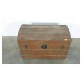 Trunk, condition as shown