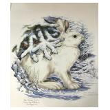 Virginia Varying Hate, Don Whitlatch unframed