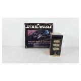 Star Wars memorabilia, includes unopened special