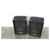 Gem Sound New York woofers, seller code 07