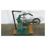 Stephen Bader All Purpose Polishing Machine,
