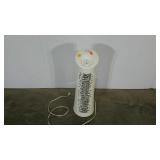 Honeywell air purifier, powers on, needs new