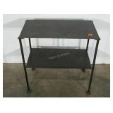 Heavyweight metal stand, 26" tall, seller code N3