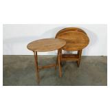 TV Trays with stand, seller code N3