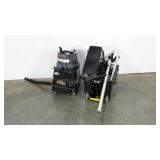 Omni Flex shop vac by Kaivac, includes