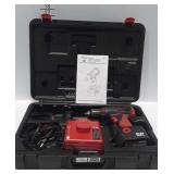 Snap-on 14.4 v cordless drill with charger