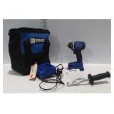 Kobalt compact lithium ion battery 24 volt, with