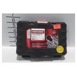 Craftsman 25 piece socket wrench set, Factory
