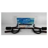 Yiofoo multi-grip pull-up bar, total upper body