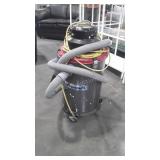 Master Craft Commercial Shop Vacuum ready to use