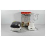 Kitchenwares, includes Maxi-matic electric