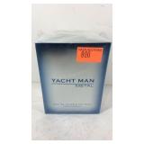 Cologne, Yacht man metal  3.4fl Oz sealed