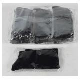 Socks, new in bags, includes 12 pairs