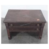 Spool Cabinet Parts, 2 drawers with the partial