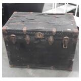 Travelers steamer type Trunk by Belber Make