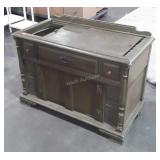 Floor model Hi Fi Stereo System, buy as a Project