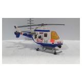 Tonka rescue helicopter, non-tested