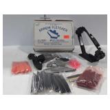 Arrows fletcher Pro series archery accessories