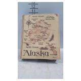 Picture album pictures  and postcards