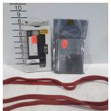 Wood splitters large rubber band, Samsung Galaxy