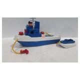 West Germany made  boat der big spielwarenfabrik