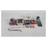 Mixed group, includes The Oak Ridge Boys 8-track