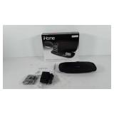 iHome portable stereo speakers for iPhone and