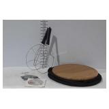 Accessories only for the NuWave Pizza flipper,