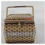Sewing basket